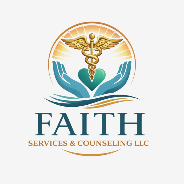 Faith Services & Counseling Logo